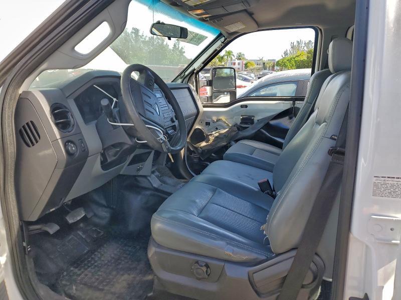 2014 FORD F350 SUPER DUTY — Фото 7 из 13