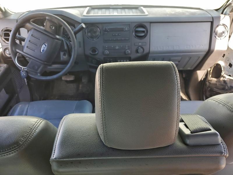 2014 FORD F350 SUPER DUTY — Фото 8 из 13