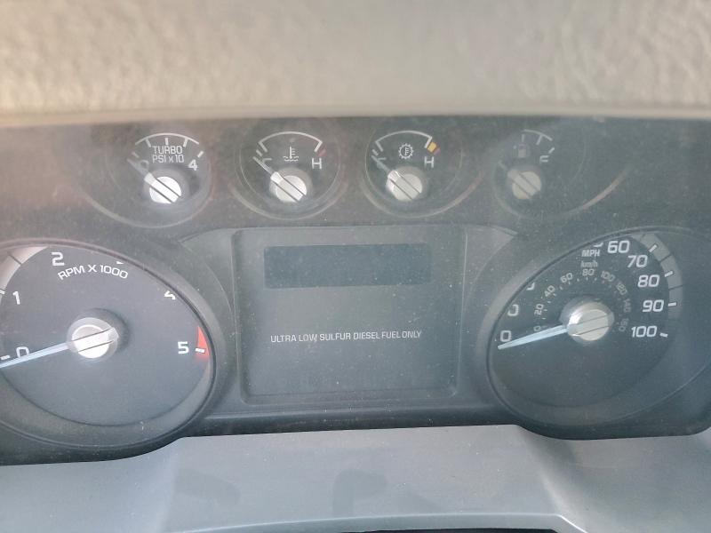 2014 FORD F350 SUPER DUTY — Фото 9 из 13
