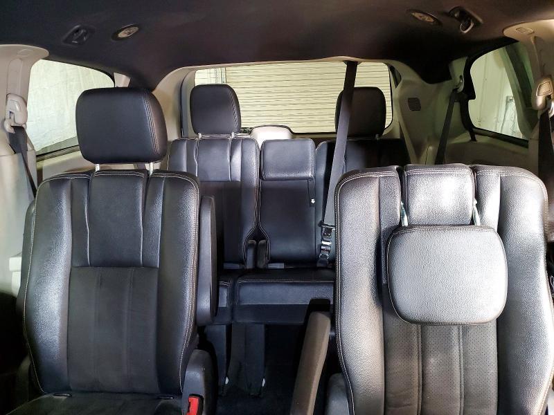 2019 DODGE GRAND CARAVAN SXT — Фото 10 из 13