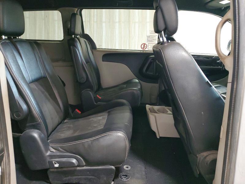 2019 DODGE GRAND CARAVAN SXT — Фото 11 из 13