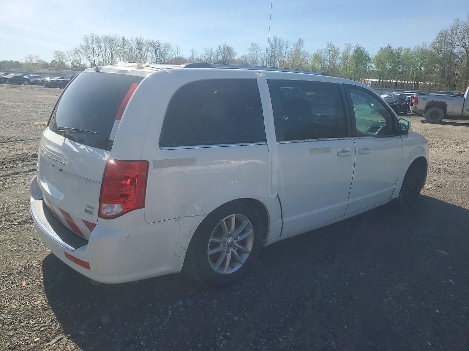 2019 DODGE GRAND CARAVAN SXT — Фото 3 из 13