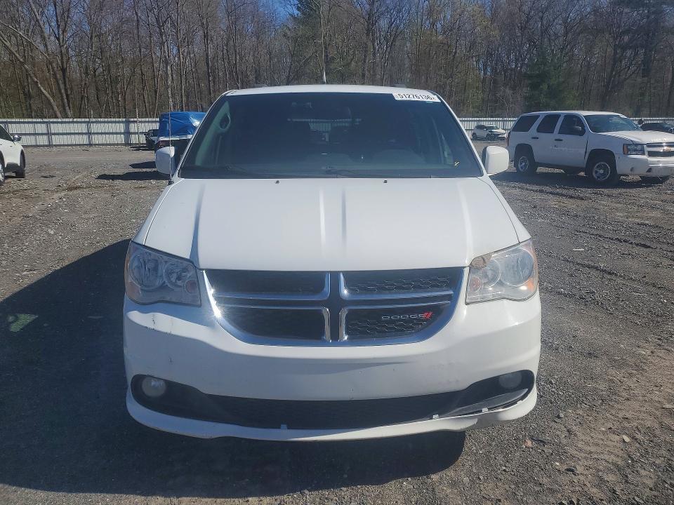 2019 DODGE GRAND CARAVAN SXT — Фото 5 из 13