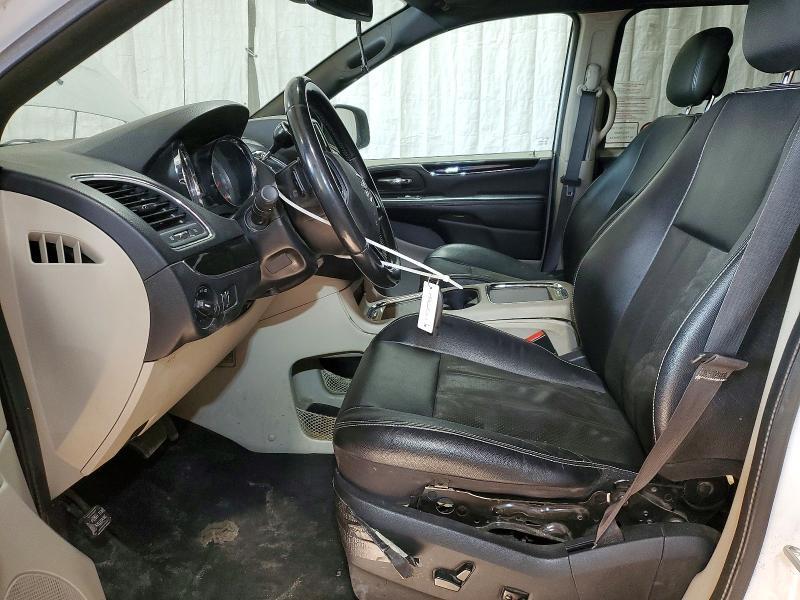 2019 DODGE GRAND CARAVAN SXT — Фото 7 из 13