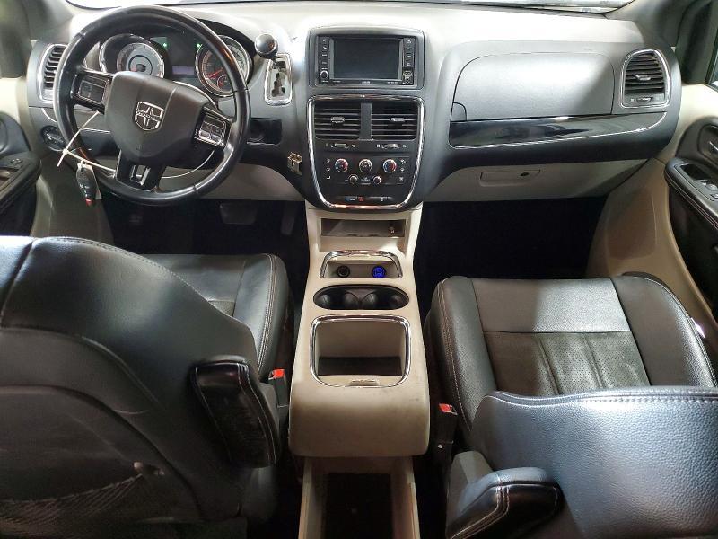 2019 DODGE GRAND CARAVAN SXT — Фото 8 из 13