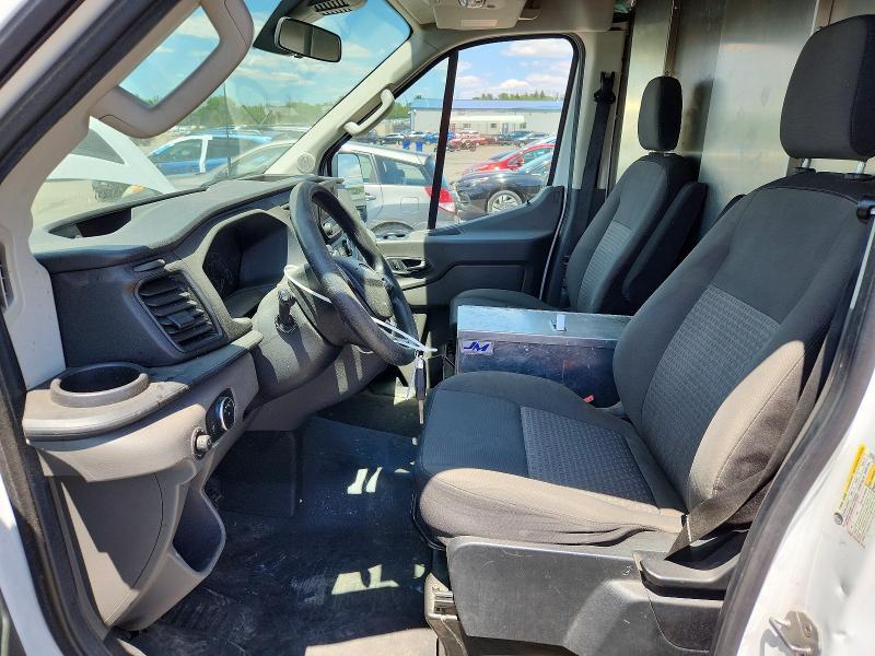 2020 FORD TRANSIT — Фото 7 из 13