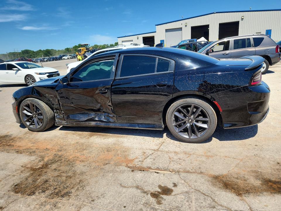 2019 DODGE CHARGER R/T SCAT PAC SCAT PACK — Фото 2 из 12