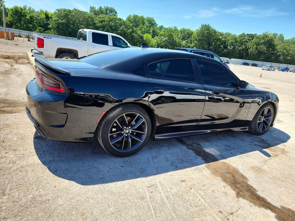 2019 DODGE CHARGER R/T SCAT PAC SCAT PACK — Фото 3 из 12