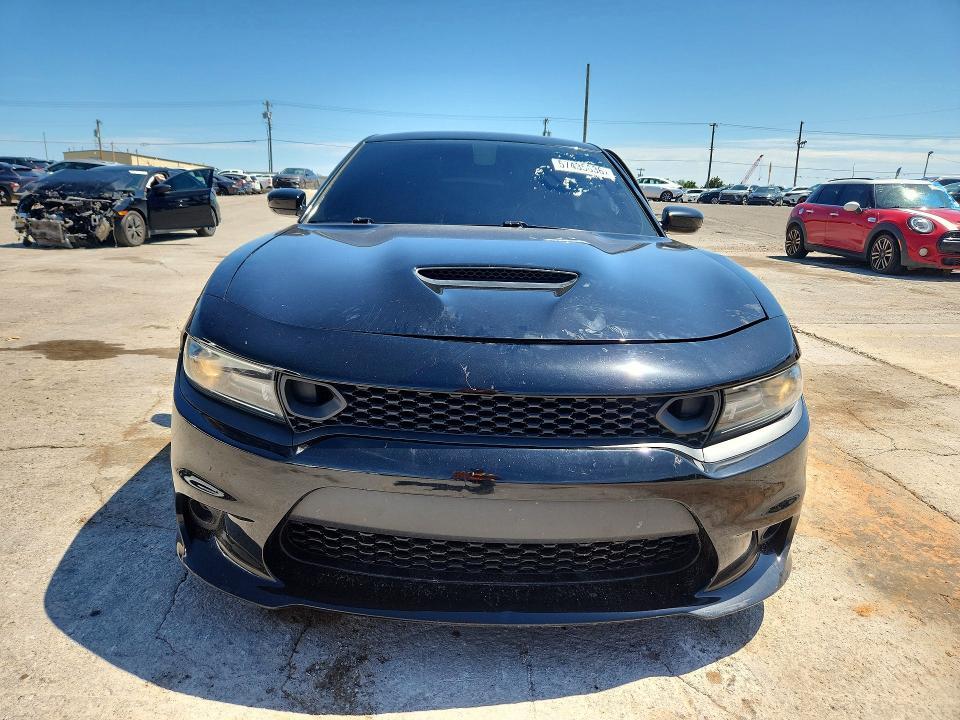 2019 DODGE CHARGER R/T SCAT PAC SCAT PACK — Фото 5 из 12