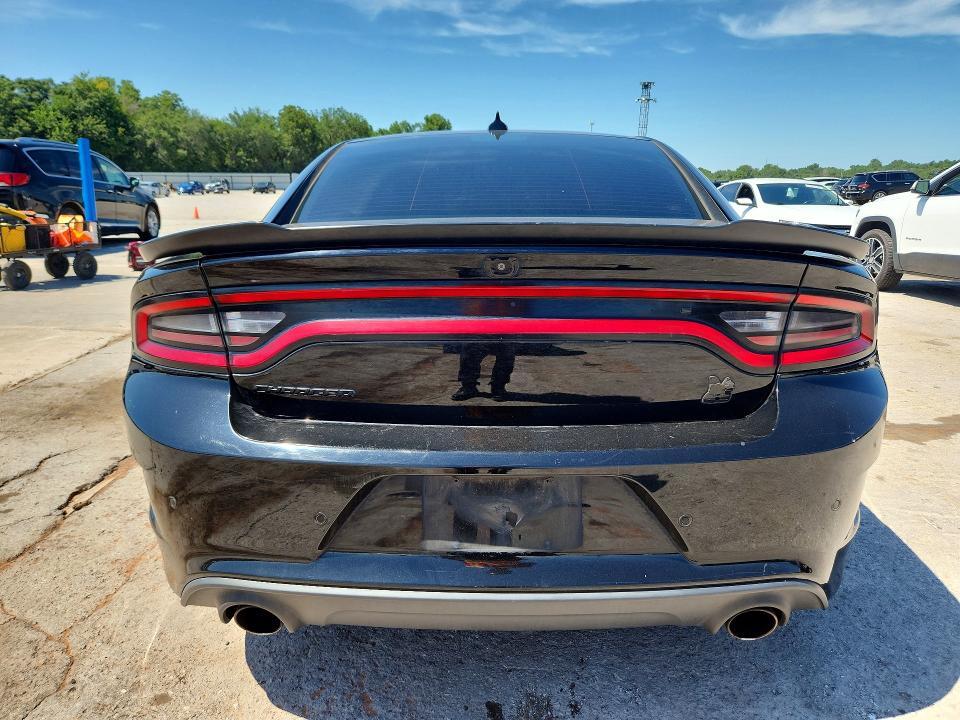 2019 DODGE CHARGER R/T SCAT PAC SCAT PACK — Фото 6 из 12