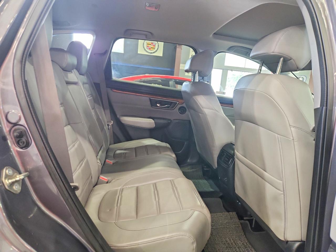 2018 HONDA CR-V EXL — Фото 11 из 13