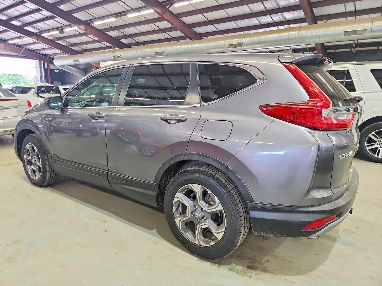 2018 HONDA CR-V EXL — Фото 2 из 13