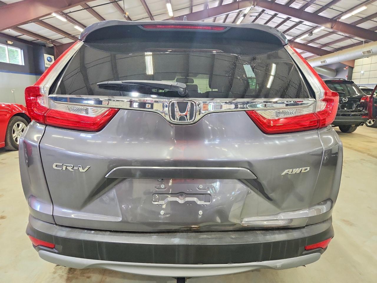 2018 HONDA CR-V EXL — Фото 6 из 13