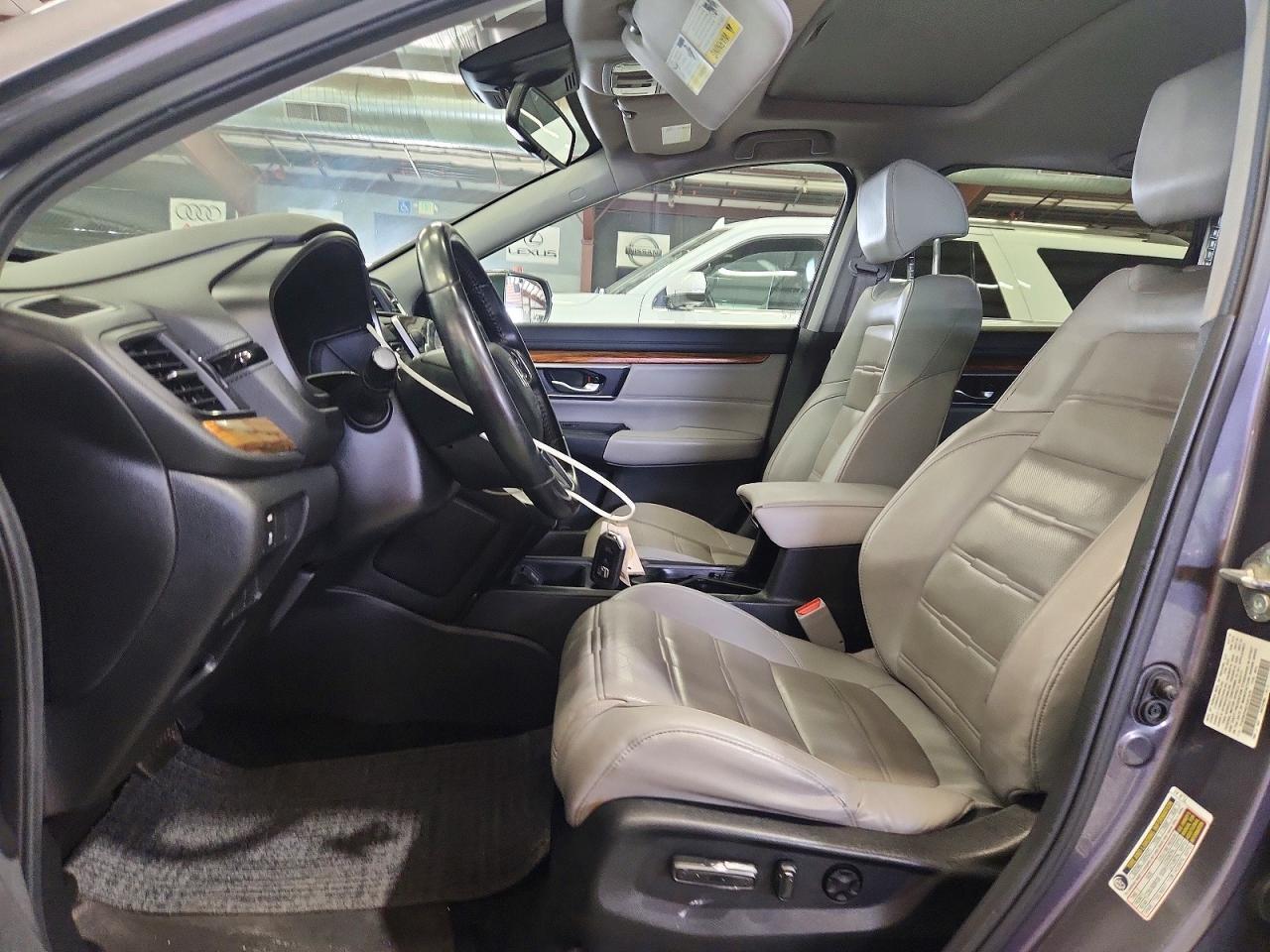 2018 HONDA CR-V EXL — Фото 7 из 13