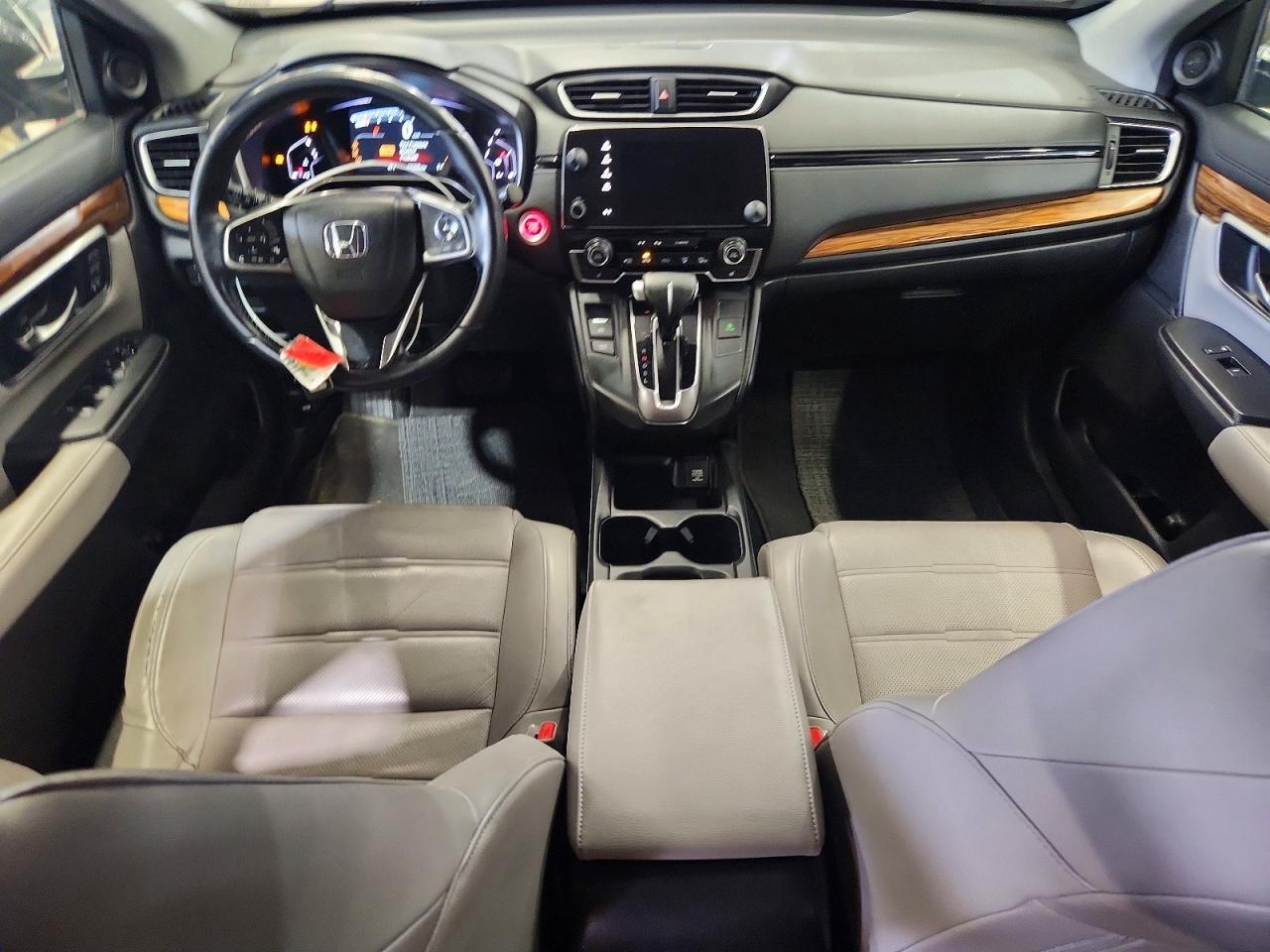 2018 HONDA CR-V EXL — Фото 8 из 13