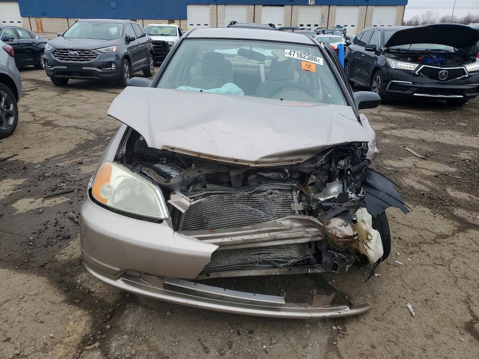 2001 HONDA CIVIC DX — Фото 5 из 12