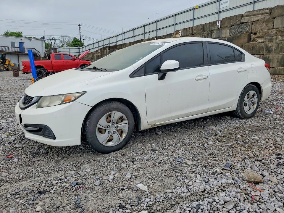 19XFB2E52DE002298 2013 HONDA CIVIC photo no. 1