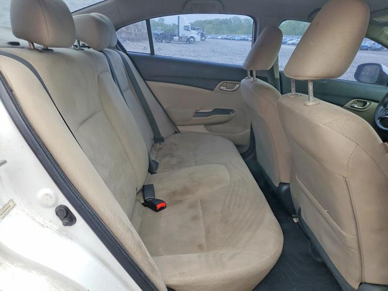 19XFB2E52DE002298 2013 HONDA CIVIC photo no. 10