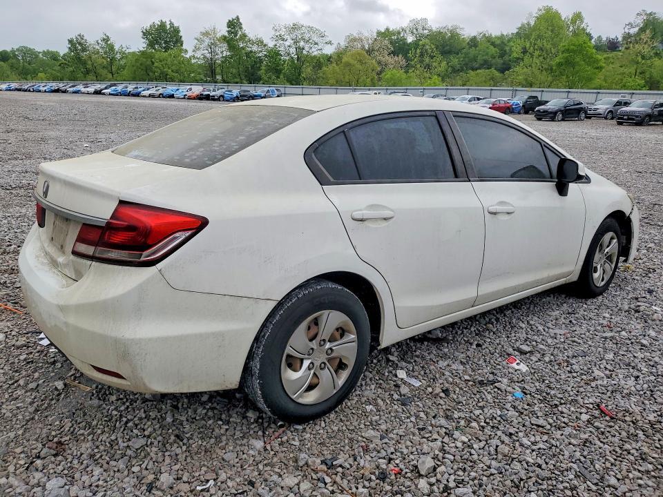 19XFB2E52DE002298 2013 HONDA CIVIC photo no. 3