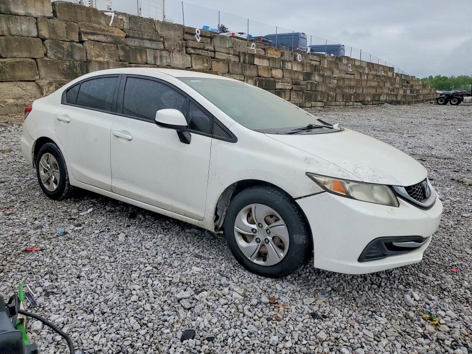 19XFB2E52DE002298 2013 HONDA CIVIC photo no. 4