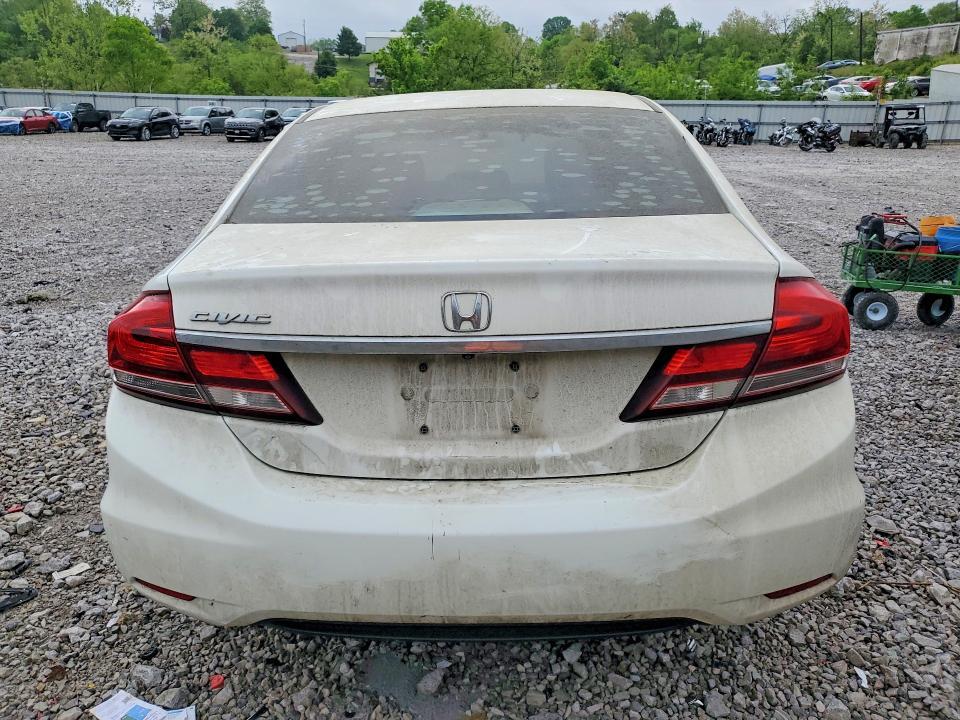 19XFB2E52DE002298 2013 HONDA CIVIC photo no. 6