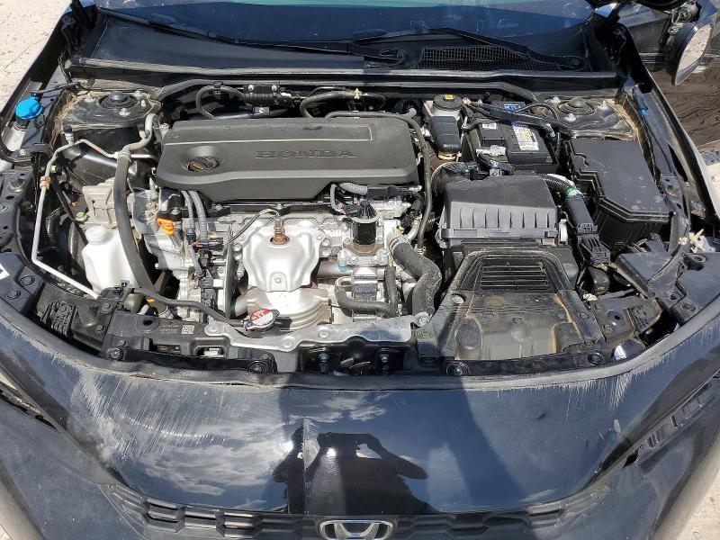 2025 HONDA CIVIC SPORT — Фото 11 из 12