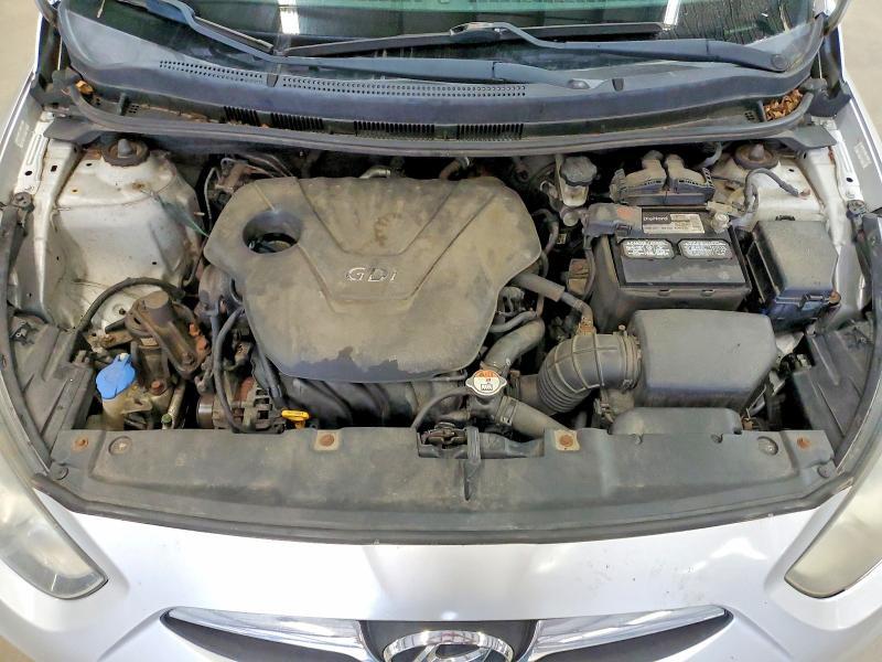 KMHCT5AE4CU033541 2012 HYUNDAI ACCENT photo no. 11