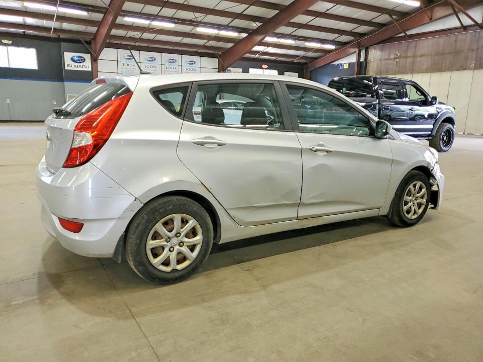 KMHCT5AE4CU033541 2012 HYUNDAI ACCENT photo no. 3