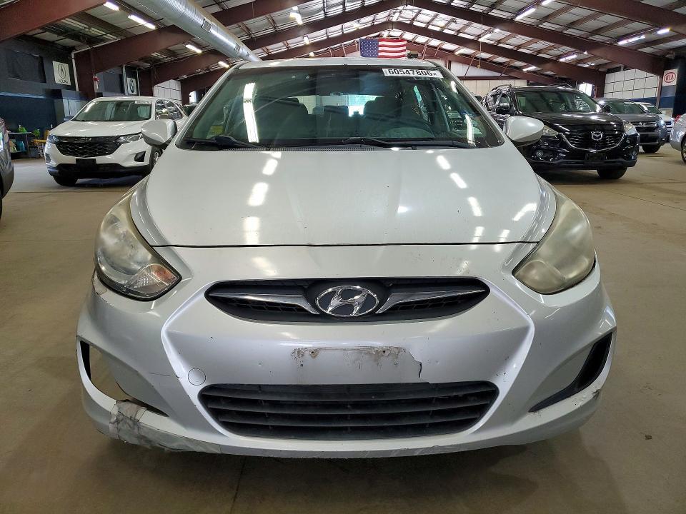 KMHCT5AE4CU033541 2012 HYUNDAI ACCENT photo no. 5