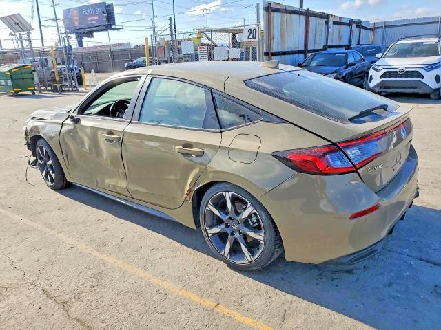 2025 HONDA CIVIC — Фото 2 из 13