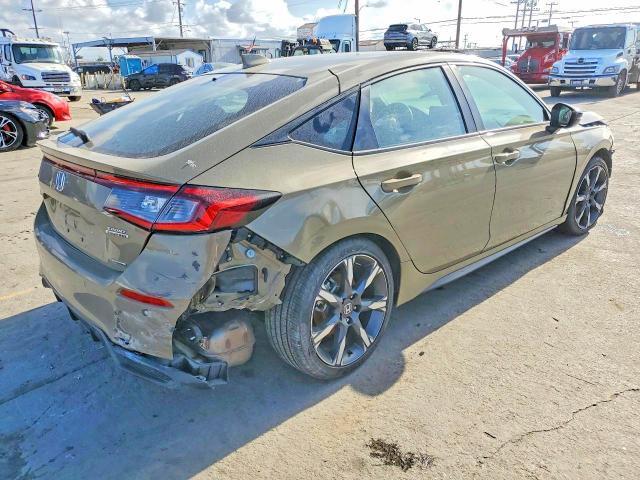 2025 HONDA CIVIC — Фото 3 из 13