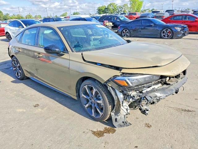 2025 HONDA CIVIC — Фото 4 из 13