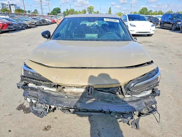2025 HONDA CIVIC — Фото 5 из 13