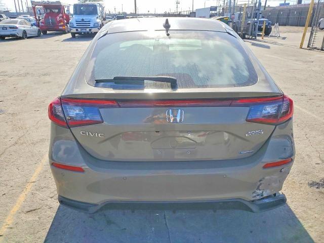 2025 HONDA CIVIC — Фото 6 из 13