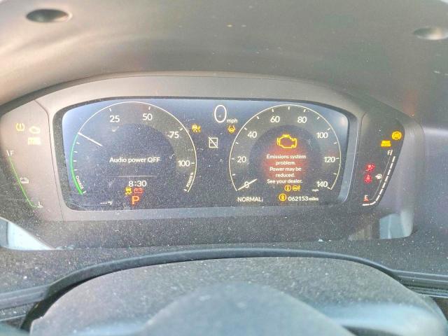 2025 HONDA CIVIC — Фото 9 из 13