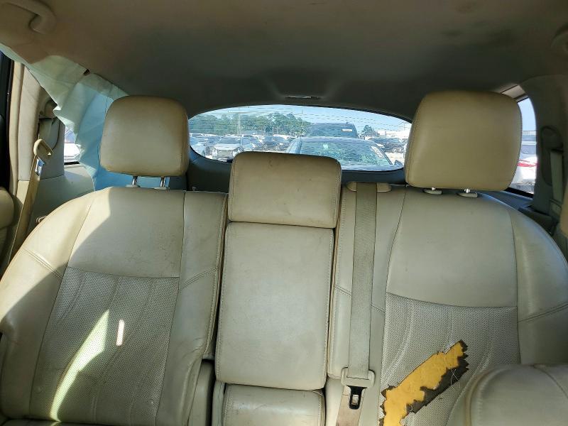 2013 INFINITI JX35 BASE — Фото 10 из 13