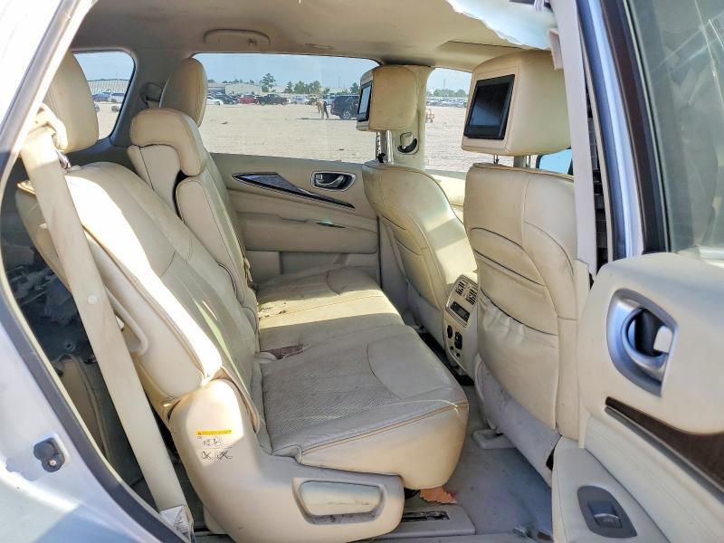 2013 INFINITI JX35 BASE — Фото 11 из 13