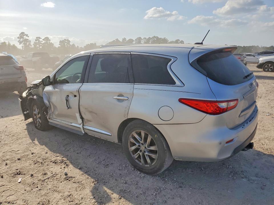 2013 INFINITI JX35 BASE — Фото 2 из 13