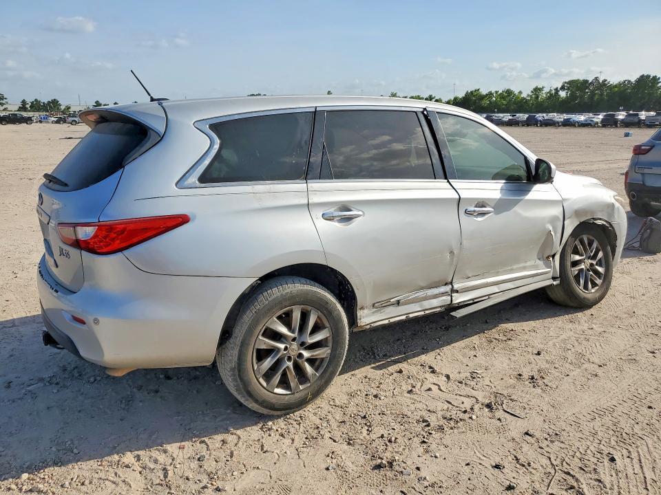 2013 INFINITI JX35 BASE — Фото 3 из 13