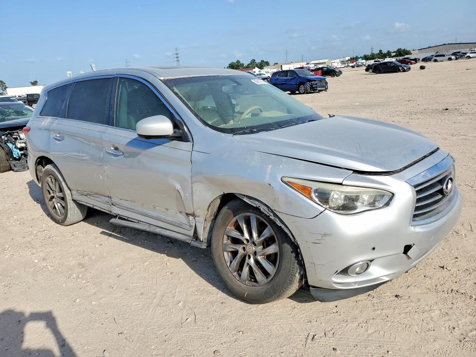 2013 INFINITI JX35 BASE — Фото 4 из 13