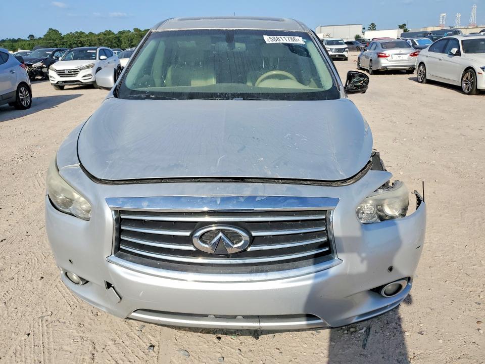 2013 INFINITI JX35 BASE — Фото 5 из 13