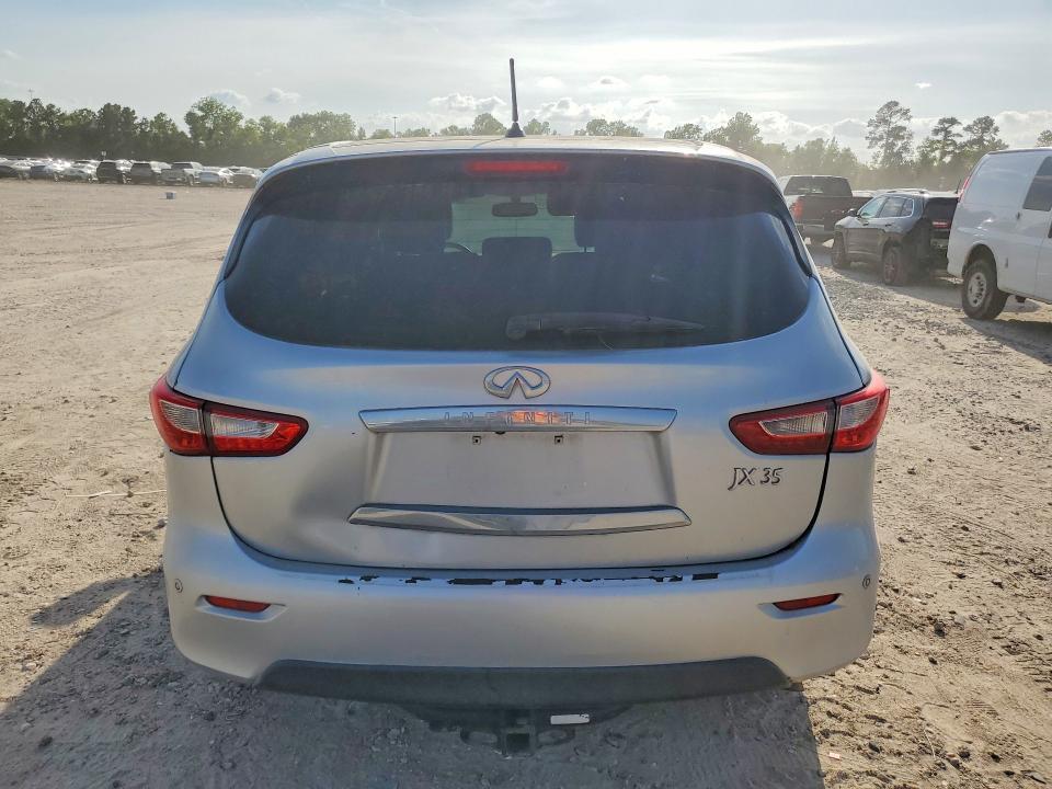 2013 INFINITI JX35 BASE — Фото 6 из 13