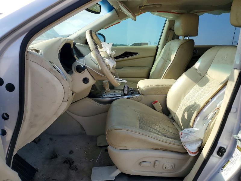 2013 INFINITI JX35 BASE — Фото 7 из 13