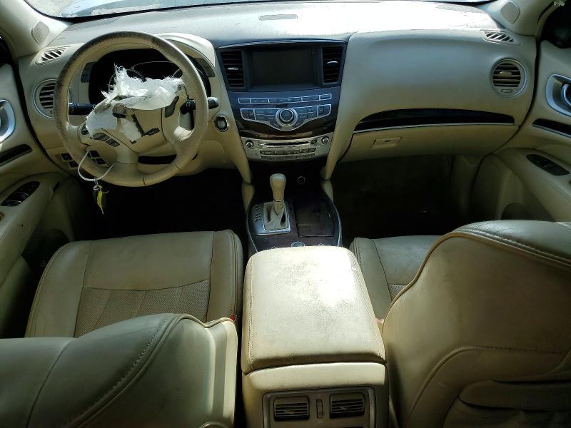 2013 INFINITI JX35 BASE — Фото 8 из 13