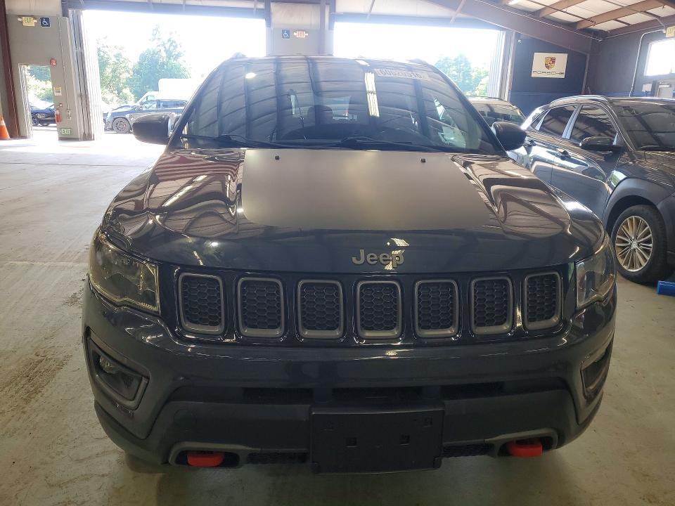 2017 JEEP COMPASS TRAILHAWK — Фото 5 из 13