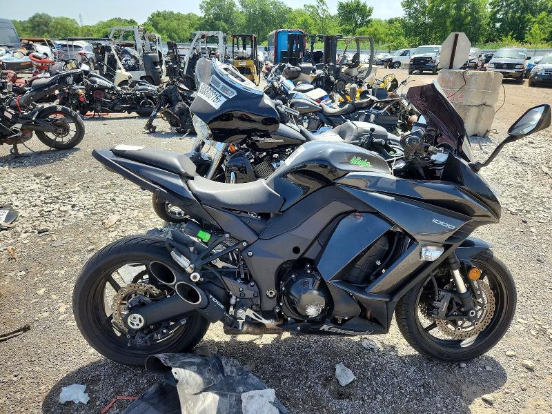 2015 KAWASAKI ZX1000 JKAZXCM19FA005315