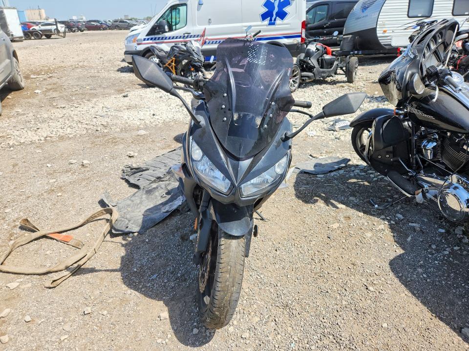 2015 KAWASAKI ZX1000 M — Фото 2 из 9