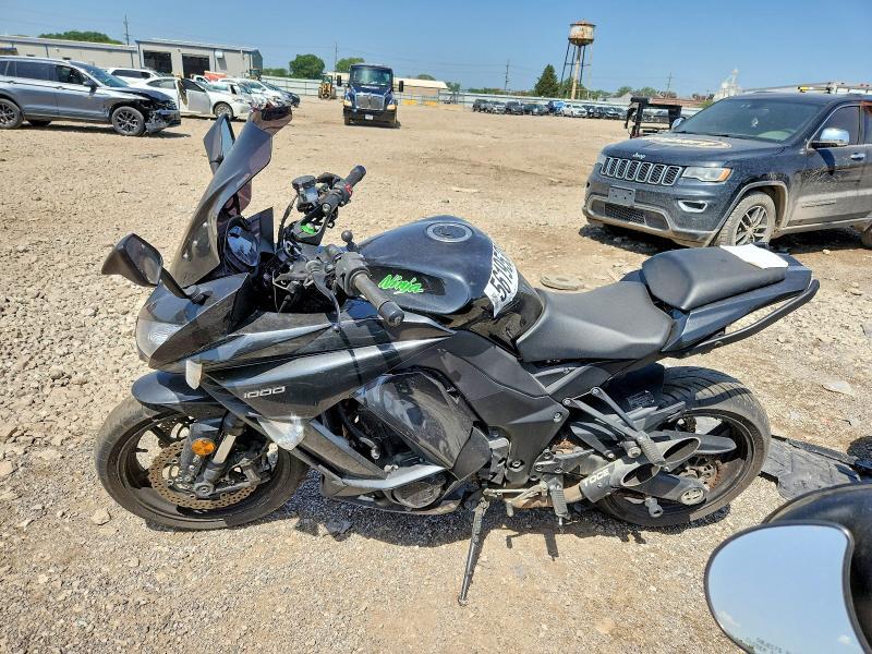 2015 KAWASAKI ZX1000 M — Фото 3 из 9