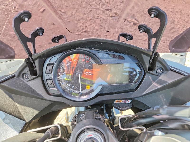 2015 KAWASAKI ZX1000 M — Фото 7 из 9