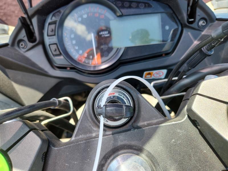 2015 KAWASAKI ZX1000 M — Фото 8 из 9